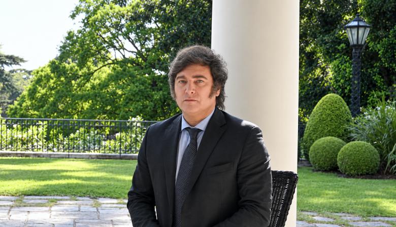 Milei entrega la Quinta de Olivos a la Casa Militar: el cambio atado a León XIV