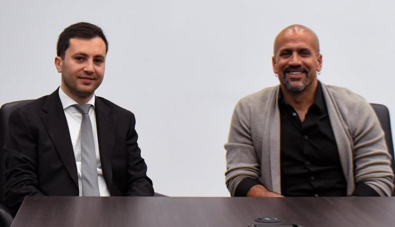 Estudiantes y River se unen frente a la AFA: Verón y Di Carlo sellaron un acuerdo