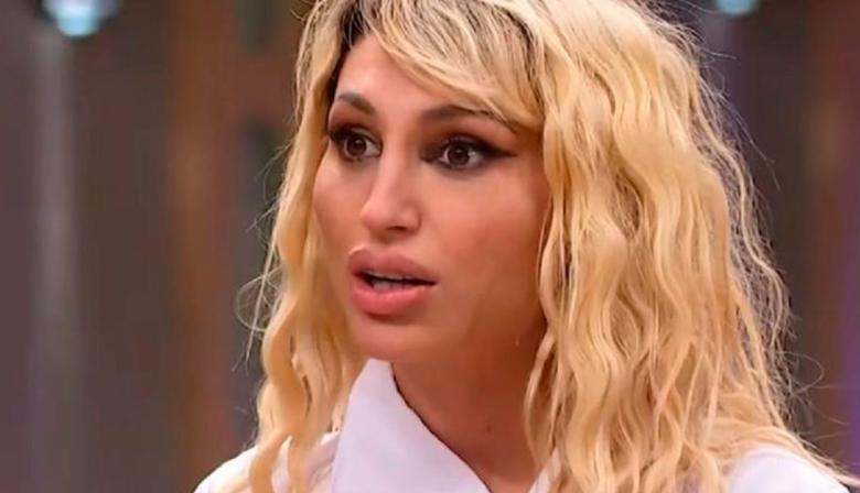 “Me entró un gusanito en la parte íntima”: la escatológica confesión de Vicky Xipolitakis