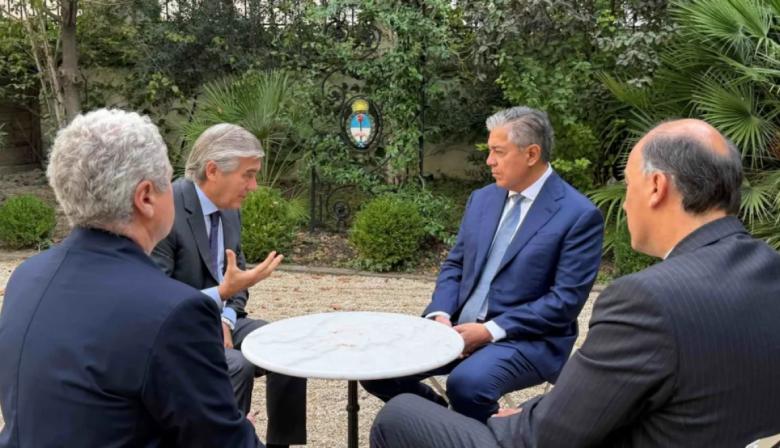 Figueroa mueve una pieza clave para llevar más gas de Vaca Muerta a Chile