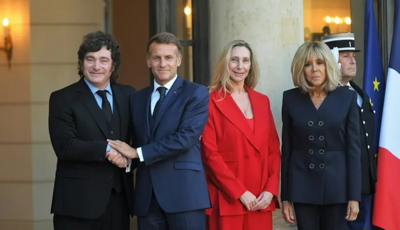 El encuentro con Macron que puede impactar en negocios, obra pública y exportaciones