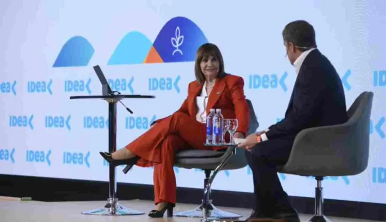 ¿Te vas a jubilar con este sistema? Bullrich advirtió que el modelo actual quedó viejo