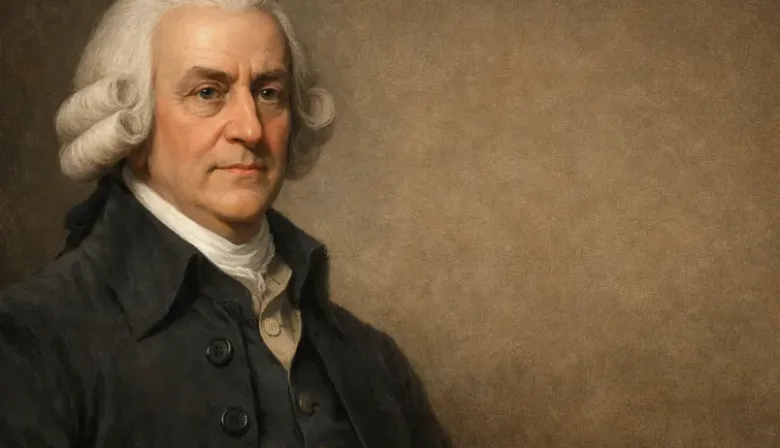 Mano a mano con Adam Smith: "El mercado se olvidó de la ética, la justicia y el propósito"