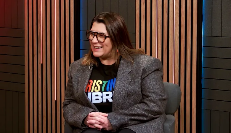 Cynthia García sobre Milei, Cristina y la grieta que atraviesa la política argentina