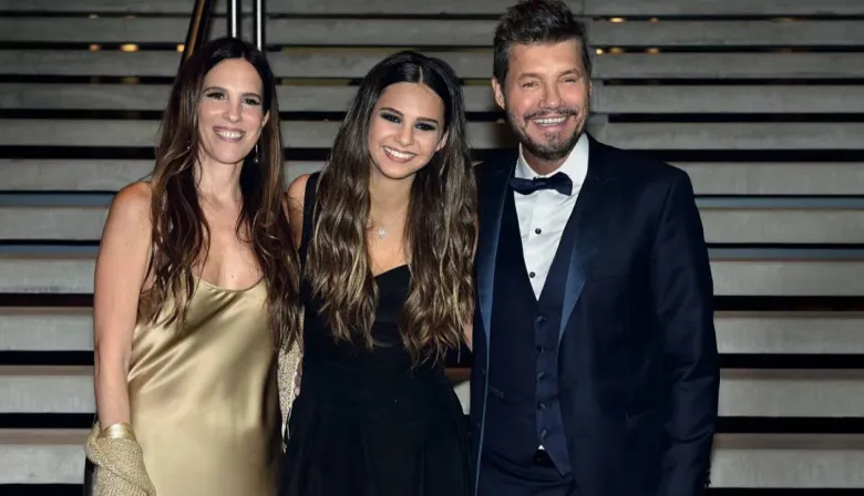 Cómo está la relación entre Marcelo Tinelli y su hija Juanita tras el estreno del reality