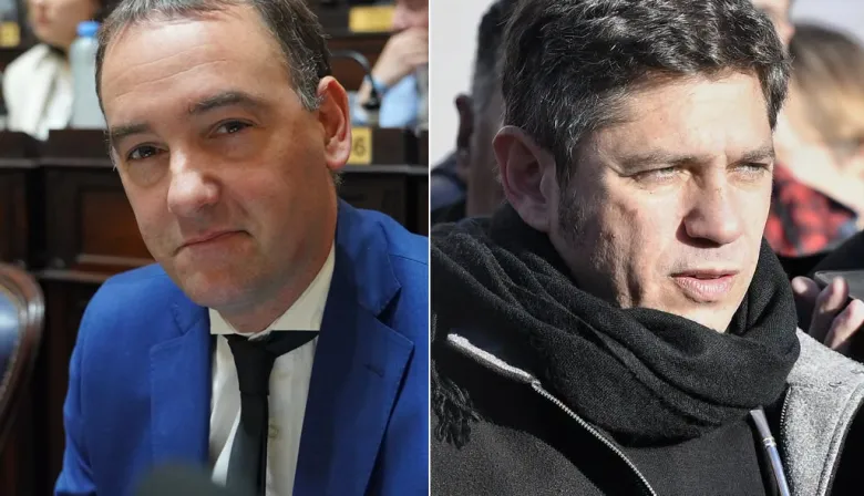 Monotributo e Ingresos Brutos en PBA: Francisco Adorni apura a Kicillof con 4 pedidos
