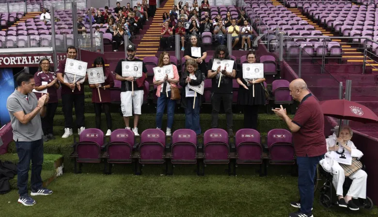 El club Lanús recibirá un importante archivo histórico: de qué se trata