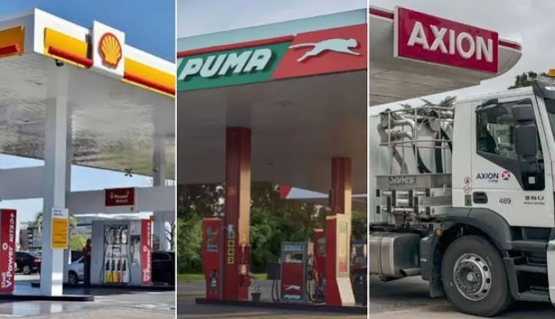 Suba en los precios de la nafta: cuánto sale llenar el tanque en octubre