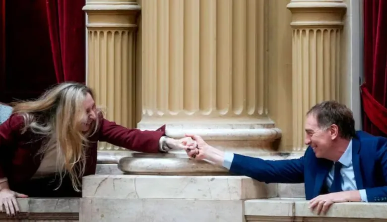 La Casa Rosada con foco en las provincias: Karina Milei y Santilli salen a buscar apoyos