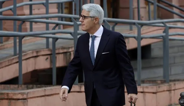 Quién es Alberto Ades, el economista de Wall Street que expuso ante Milei y su Gabinete