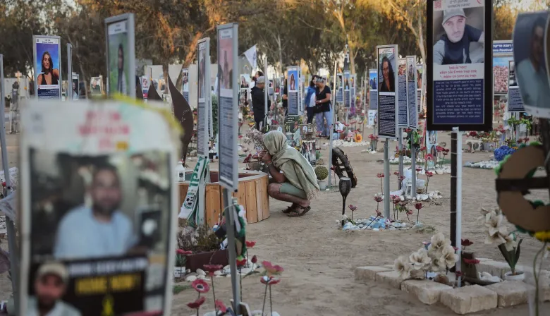 Israel recuerda tres años del 7 de octubre con todos los rehenes de regreso