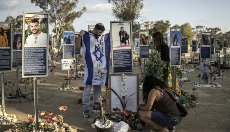 7 de octubre de 2023: Israel, Palestina y el día que se rompió el mundo