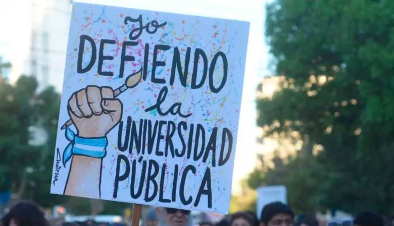 Universidades: la Justicia ordenó aplicar la ley y el Gobierno apelará