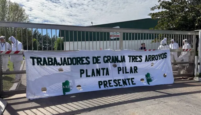 Granja Tres Arroyos ratificó 1.200 despidos: un gigante en crisis pese al consumo récord