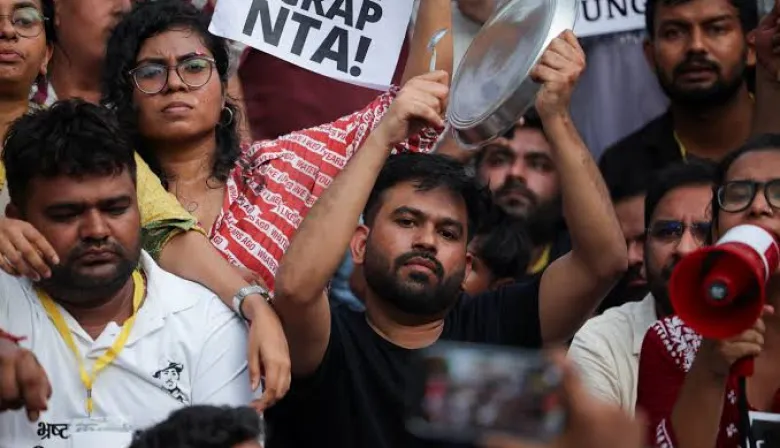 India: denuncian 10.000 detenidos en una nueva ola de protestas contra el gobierno de Modi