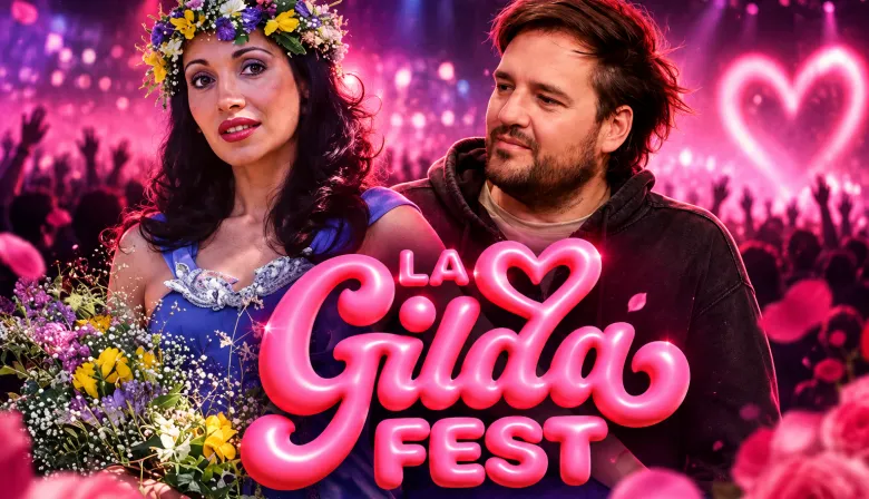 Gilda Fest: Amar Azul, Brenda Asnicar y Rochi Igarzábal celebrarán el legado de Gilda