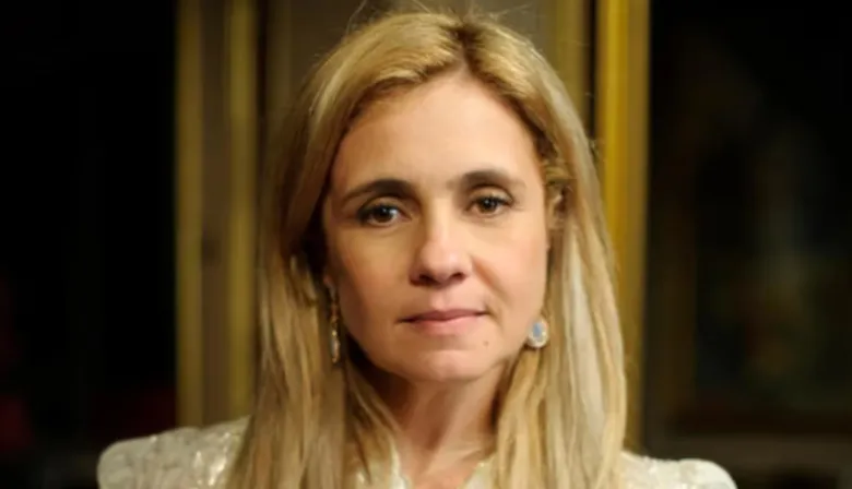 Así está hoy Adriana Esteves, la actriz que interpretó a Carminha en Avenida Brasil