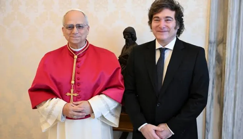 Alerta para la visita papal: la cirugía de León XIV puede mover fechas en la Argentina