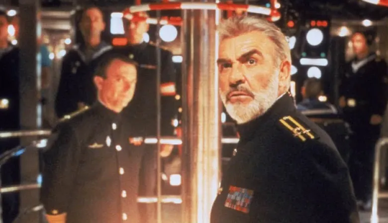 De Sean Connery a Milei: el libro recomendado por Santiago Caputo que explotó en el cine
