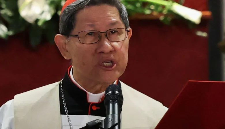 El próximo cónclave ya tiene conductor: el peso de Luis Antonio Tagle en el Vaticano