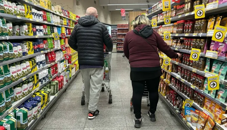 La inflación en septiembre trepó al 1,9% según el INDEC y complica el relato oficial