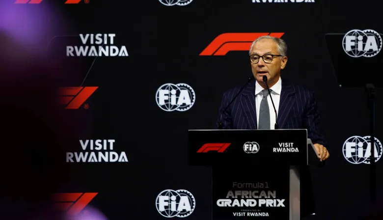 La F1 apuesta por Ruanda para volver a África: un circuito que todavía no existe y acusaciones de “sportswashing”