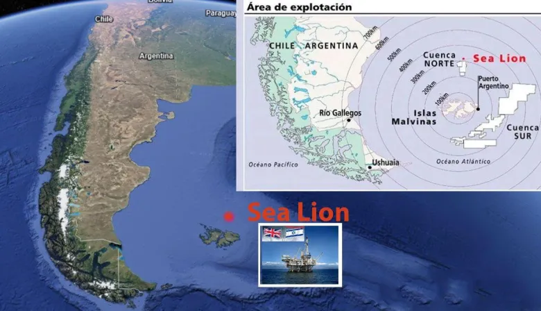 Malvinas y Sea Lion: 133 países y China respaldan la ofensiva argentina contra Reino Unido