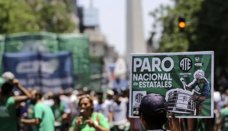 Semana caliente para el Gobierno: cómo te afecta la protesta que llega al Congreso