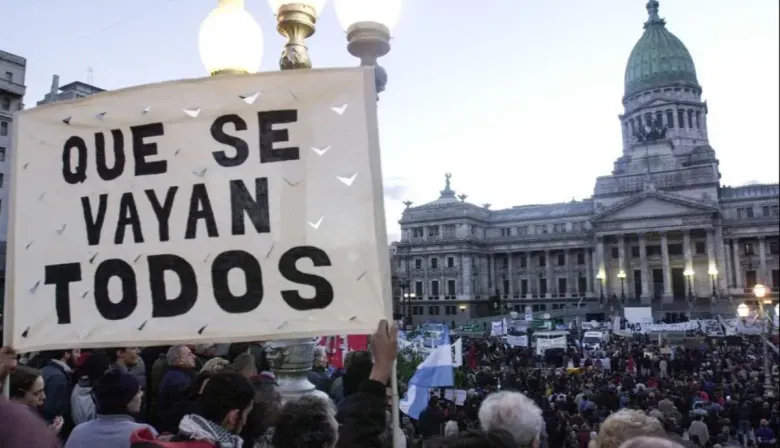 A 25 años del “voto bronca”: el día que los argentinos castigaron a la clase política