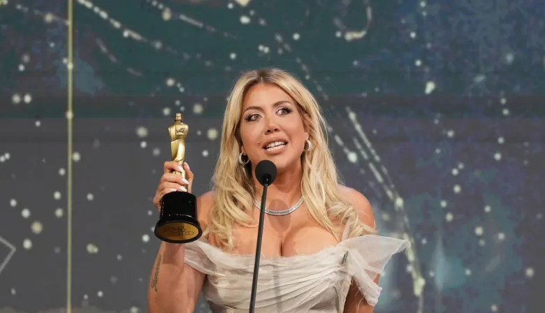 Wanda Nara recibiría un Martín Fierro de la Música por “Bad Bitch”: qué se sabe