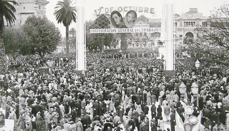 De Evita en 1951 al final de la dictadura: otros 17 de Octubre marcaron al peronismo