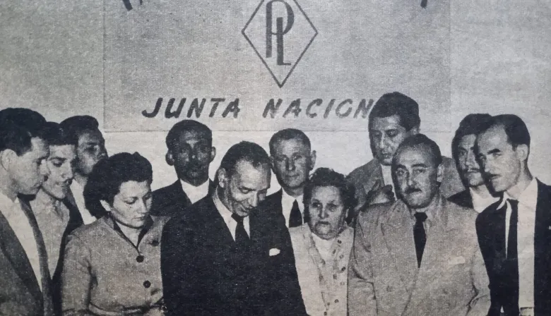 Cipriano Reyes y Perón: la historia del sindicalista que fue clave en el 17 de Octubre