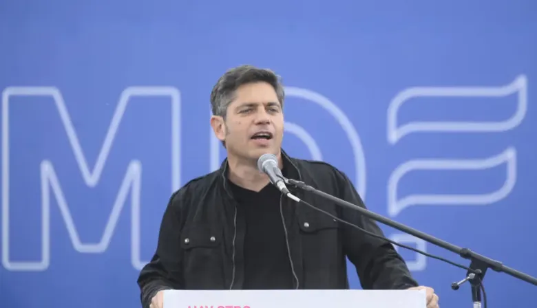 Kicillof encabezará un congreso productivo del MDF en la Ciudad de Buenos Aires