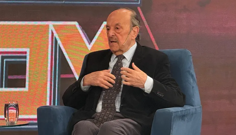 Julio Bárbaro destrozó a Milei en Canal 9: "Es ignorante" y cuestionó al kirchnerismo