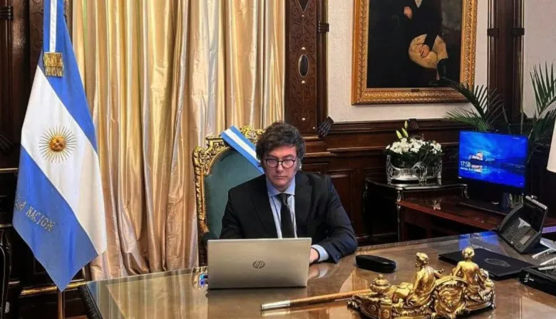 Senado: la negociación que empantana a Milei y frena su reforma electoral