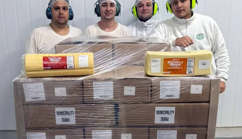 De Córdoba a Dubái: la pyme que desafía a los quesos europeos con productos sin lactosa