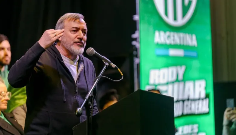 Aguiar redobla la apuesta: quiere retirar a Sturzenegger y ATE marchará a Olivos