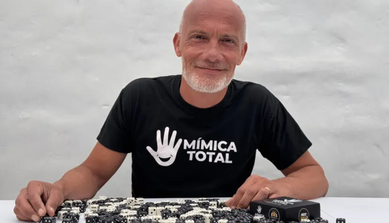 "Lloré como un niño": tiene 49 años, es de Córdoba y creó un gran juego desde cero