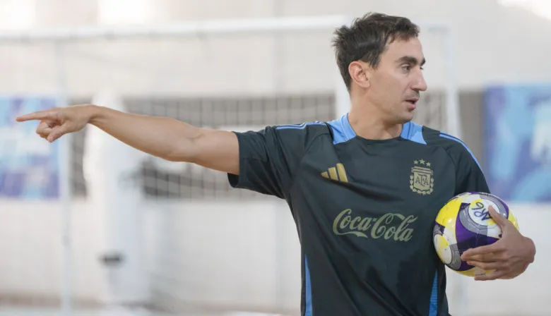 Juegos de la Juventud: quiénes son los 10 argentinos del futsal que irán a Dakar