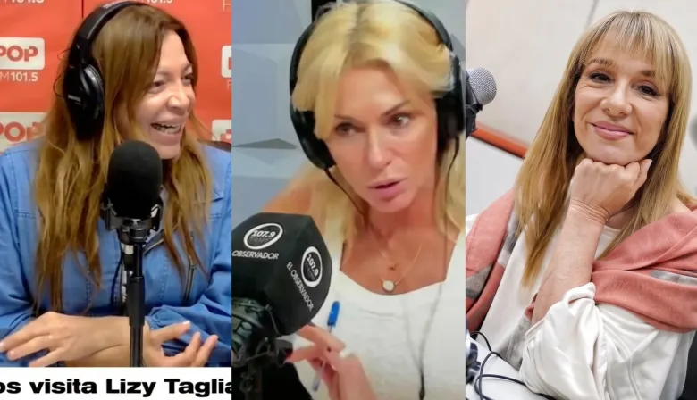 Martín Fierro de Radio 2026: qué conductora se impondrá en una terna dificilísima