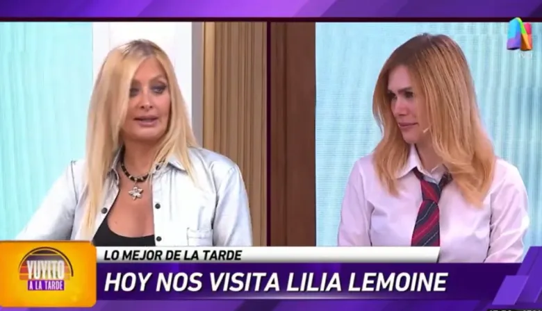 Lemoine visitó a Yuyito, apareció el nombre de Pagano y estalló la interna libertaria