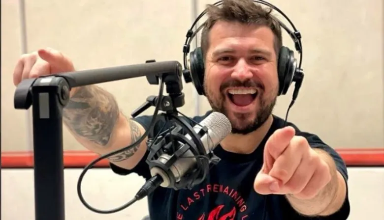 Quién es Nacho Bulián, el humorista que recibió su primera nominación a los Martín Fierro de Radio