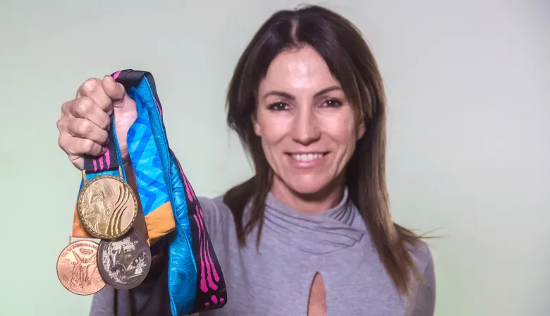 Quién es Magui Aicega, la ex Leona que sorprendió con su nominación al Martín Fierro de Radio 2026