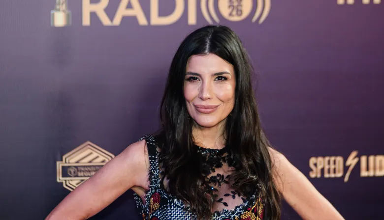 Andrea Rincón rompió el silencio tras las críticas por su nominación a los Martín Fierro de Radio
