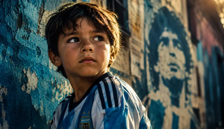 Maradona cumpliría 66 años: las calles argentinas se llenarán de imágenes de Diego