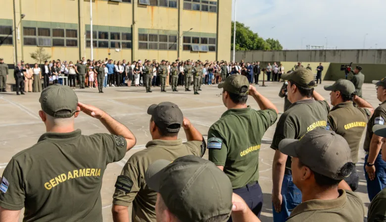 Vuelven a cuestionar un operativo de Gendarmería en una universidad chaqueña