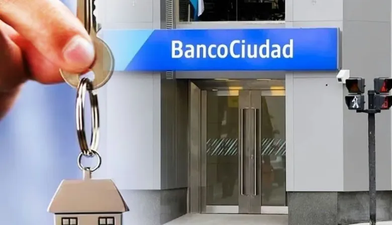 Banco Ciudad relanza sus créditos hipotecarios: más personas pueden acceder