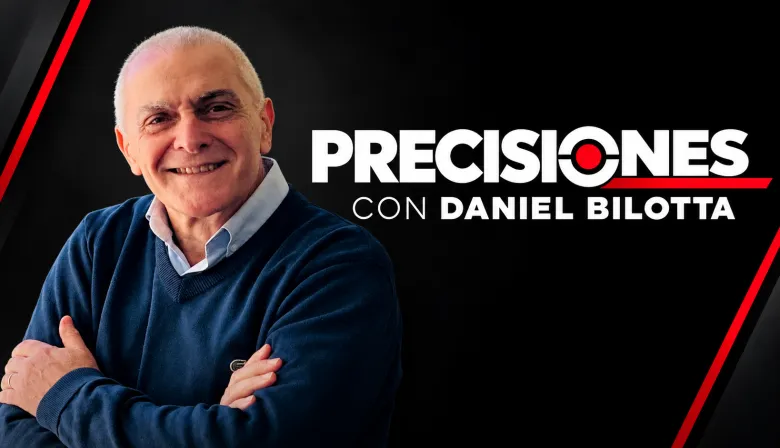 Daniel Bilotta llega con Precisiones y amplía los ciclos de El Living de NewsDigitales