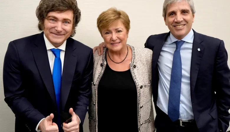FMI y Argentina: ancla fiscal, reservas y reformas, las tres claves del acuerdo