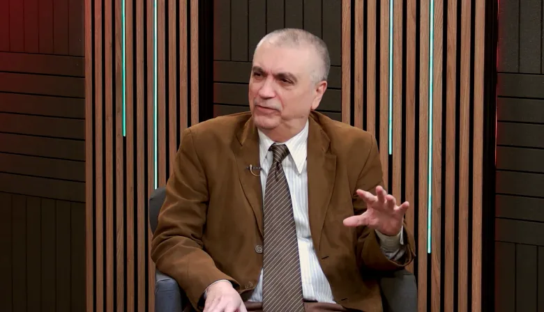 Daniel Roggero y la eficacia de la Justicia: “De cada 100 delitos, 99 quedan impunes”